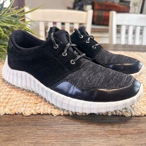 Johnston & Murphy XC4 Waterproof Sneakers Women's Size 8M Black Comfort Shoes 8M